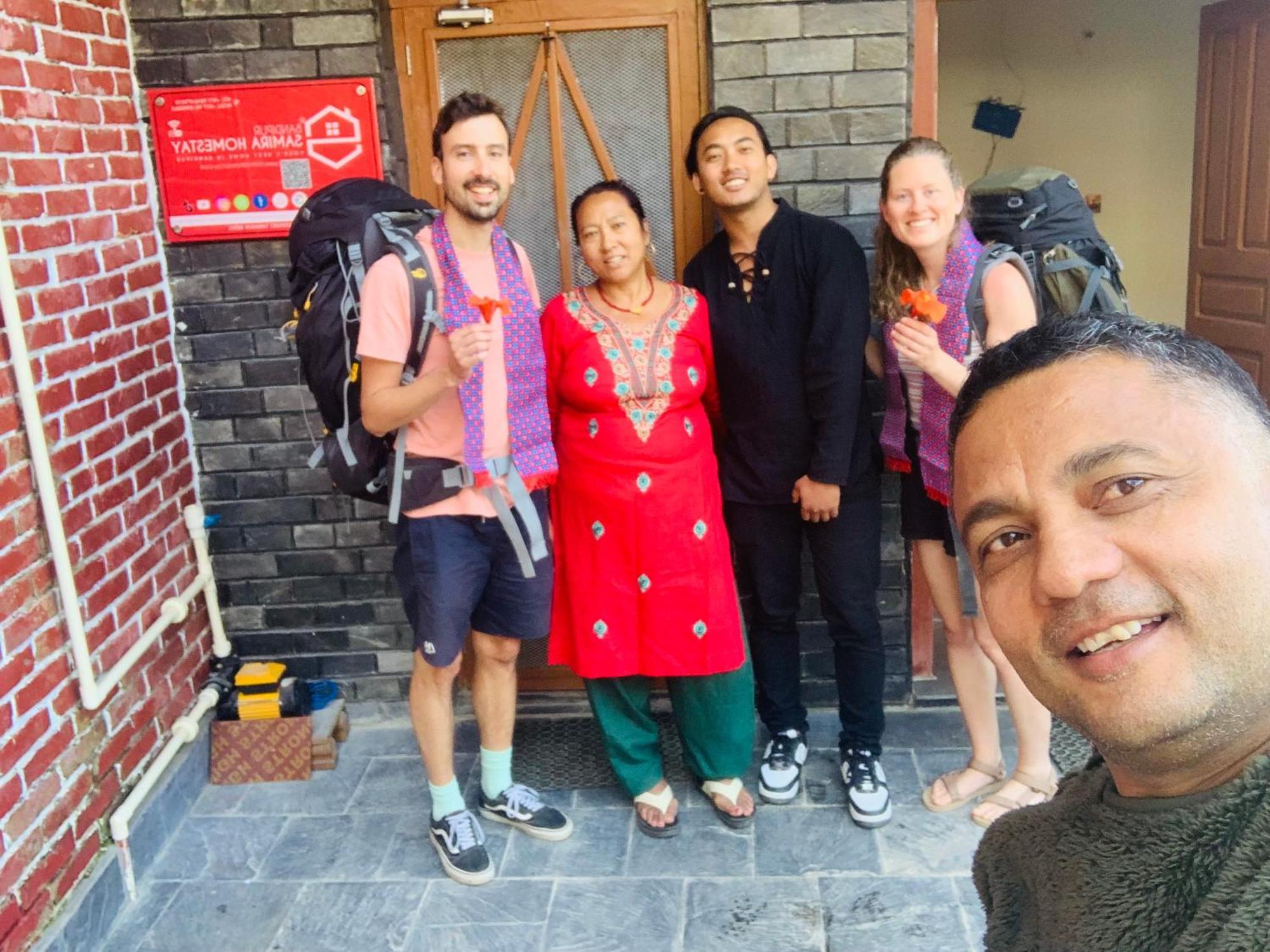 Bandipur Samira Homestay Luaran gambar