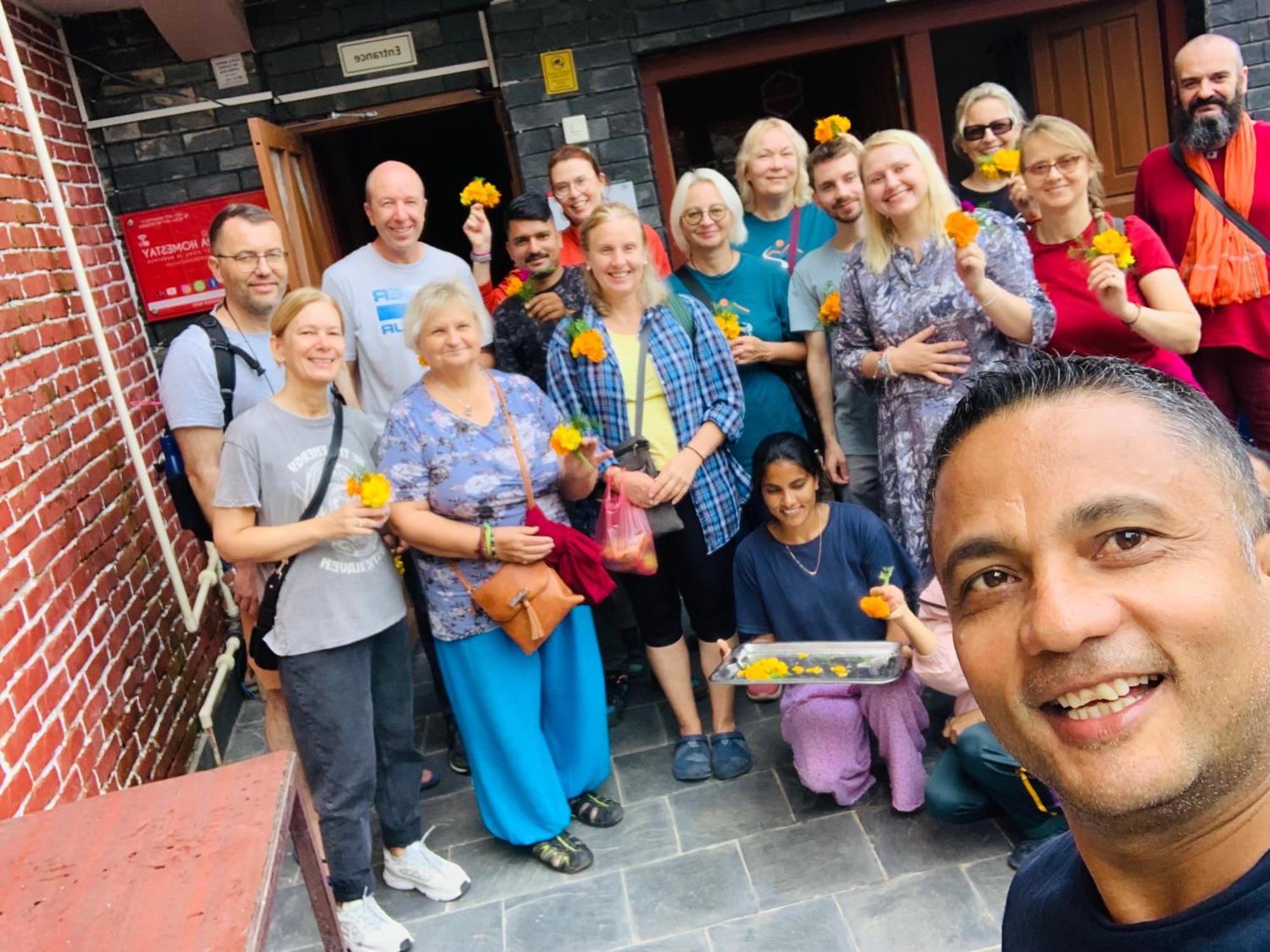 Bandipur Samira Homestay Luaran gambar