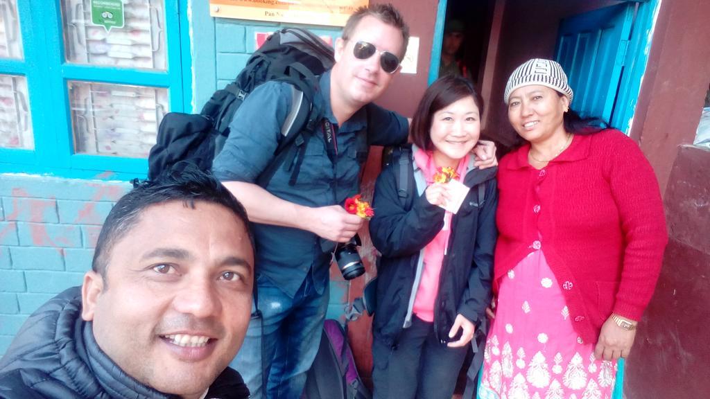 Bandipur Samira Homestay Luaran gambar