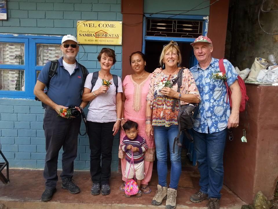 Bandipur Samira Homestay Luaran gambar