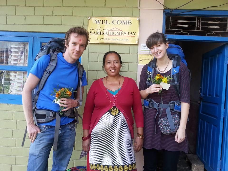 Bandipur Samira Homestay Luaran gambar