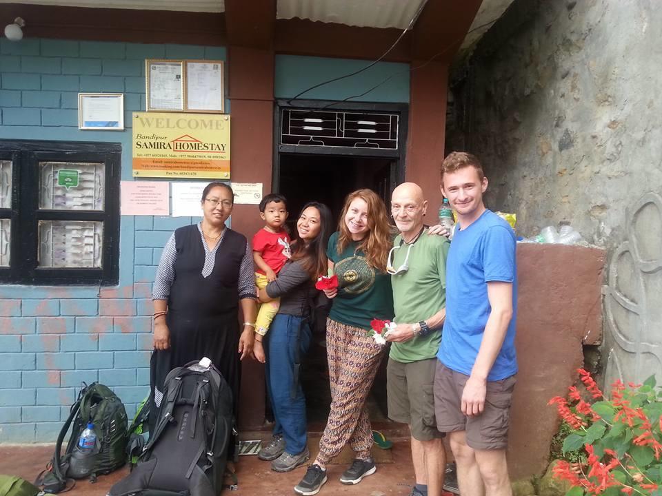 Bandipur Samira Homestay Luaran gambar