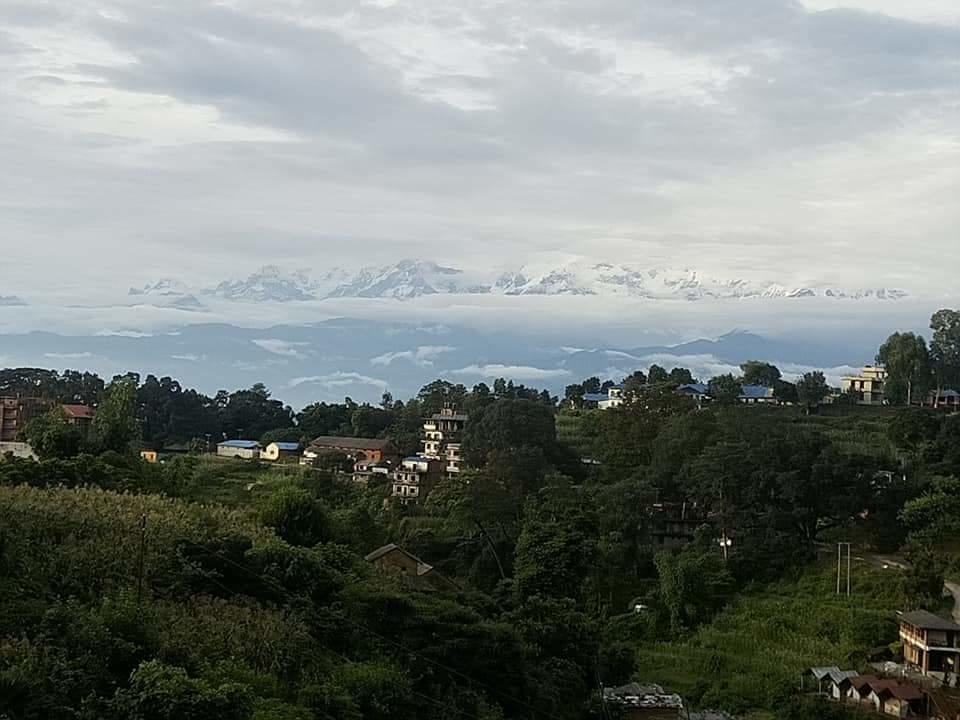 Bandipur Samira Homestay Luaran gambar